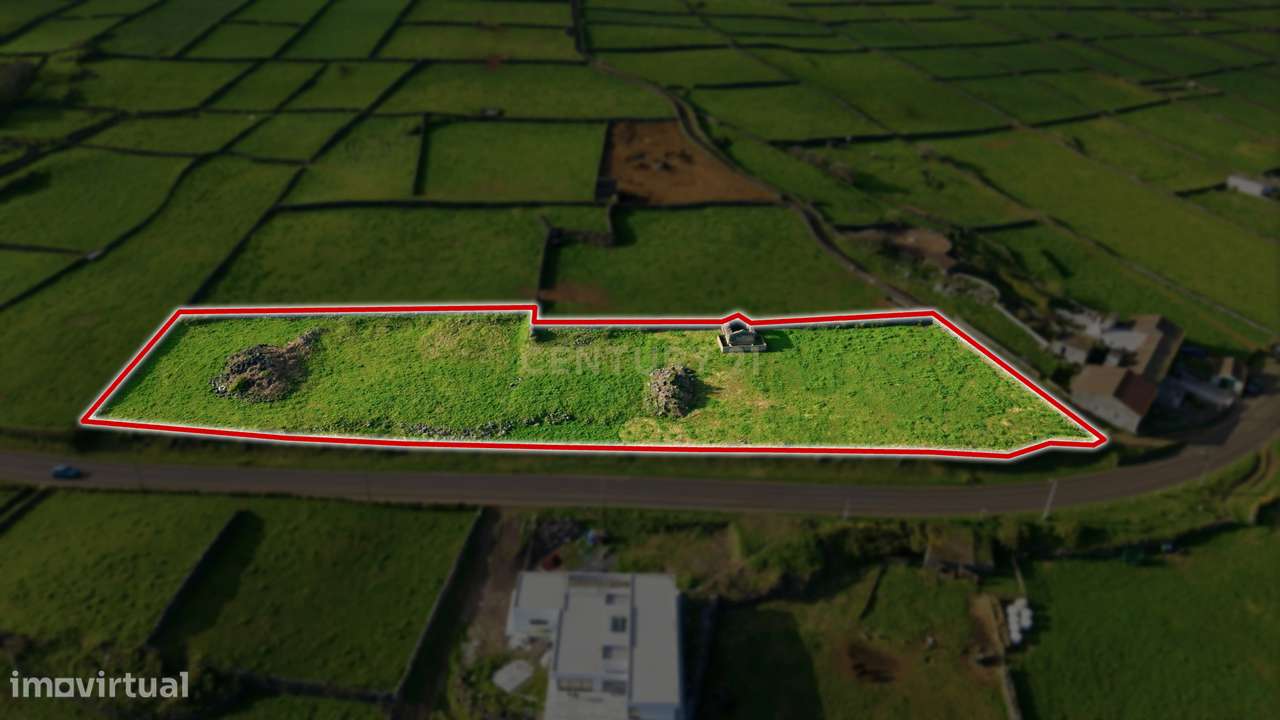 Lote Urbano n ° 3 para Construção – Vila de São Sebastião, Ilha Tercei - Grande imagem: 5/5