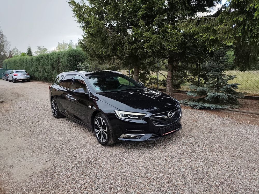 Opel Insignia B 2017