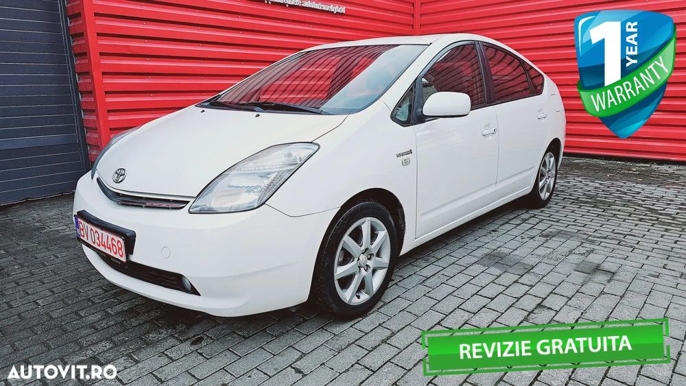 Second hand Toyota Prius - 5 950 EUR, 209 882 km - Autovit