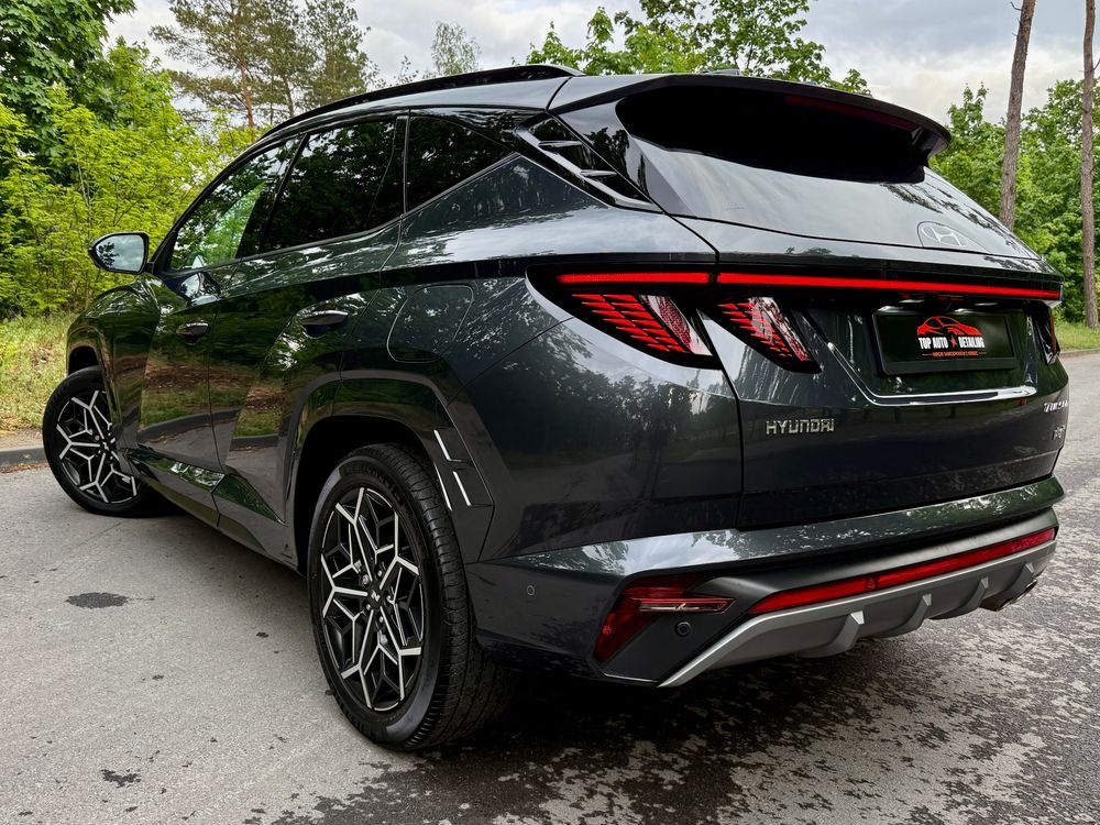 Hyundai Tucson IV 1.6 T-GDi 4WD N Line 2023