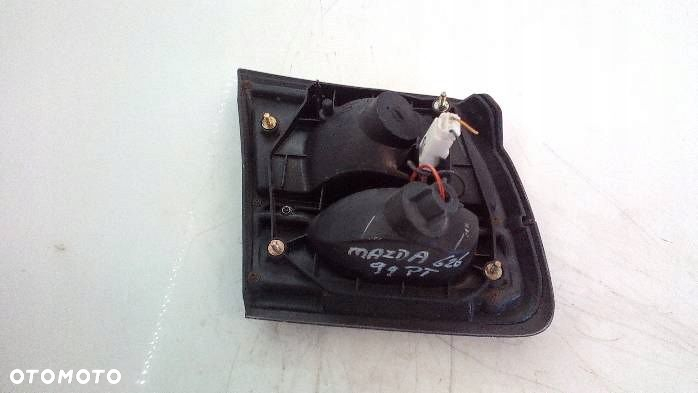 Lampa prawa tylna Mazda 626 - 6