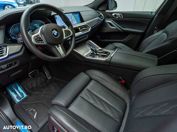 BMW X6 - 9