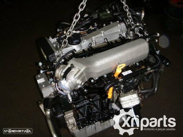 Motor SKODA OCTAVIA I (1U2) 1.8 T | 08.97 - 12.10 Usado REF. AUM - 1