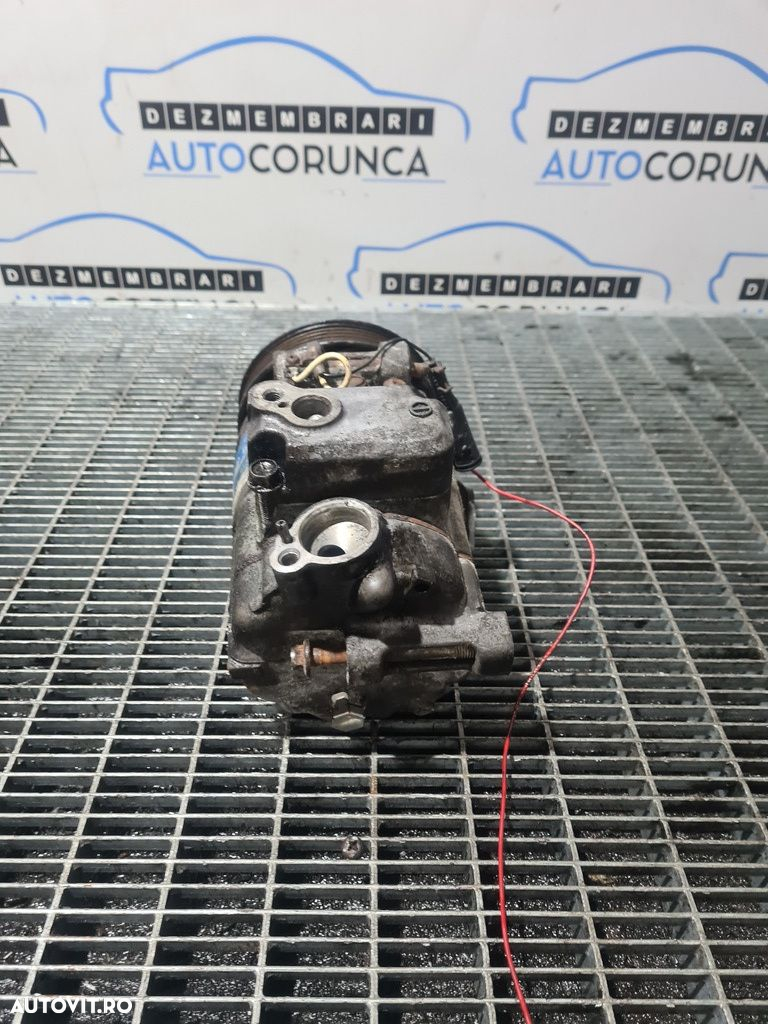 Compresor clima Land Rover Freelander 1 2.0 TD4 2000 - 2006 M47 (902) - 3