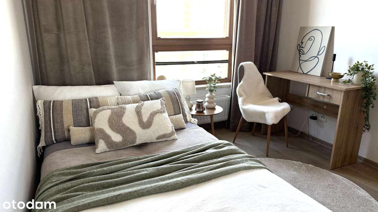 Nowoczesne 2-pokojowe mieszkanie z balkonem | Nowa Letnica | ROBYG-5