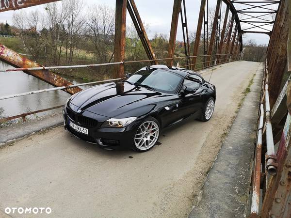 BMW Z4 30i sDrive - 2