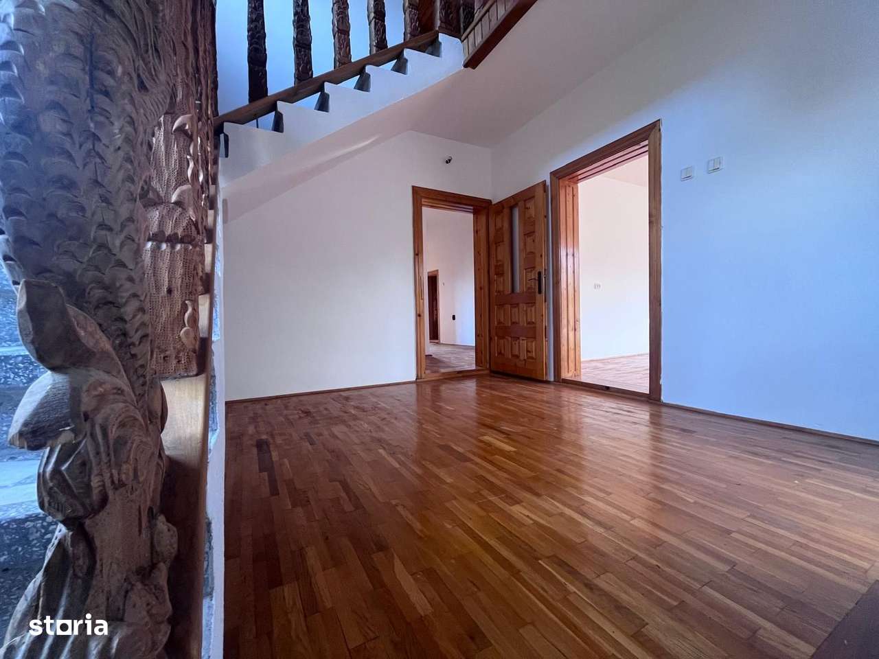 Vanzare casă spațioasă cu teren generos în Cândești Vale–jud Dambovita-12