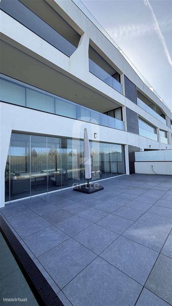 Apartamento T3 Duplex Costa Nova-34