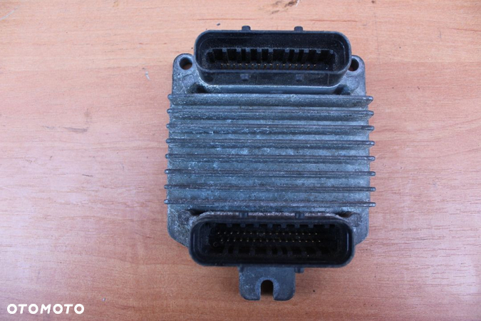 STEROWNIK KOMPUTER SILNIKA OPEL VECTRA B 1.6 16V X16XEL 09364599 CPCY - 3