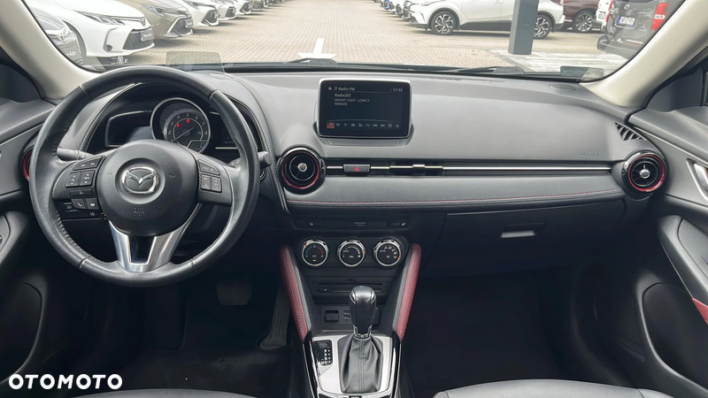 Mazda CX-3 2.0 Skypassion AWD - 8