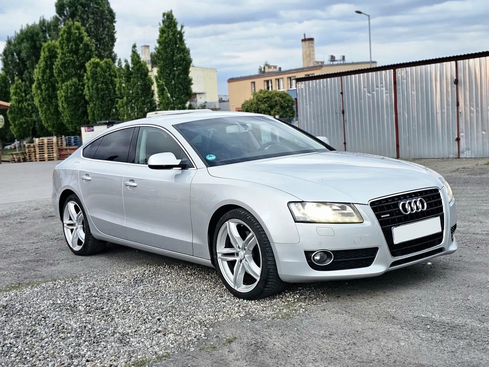 Audi A5 8T 2011