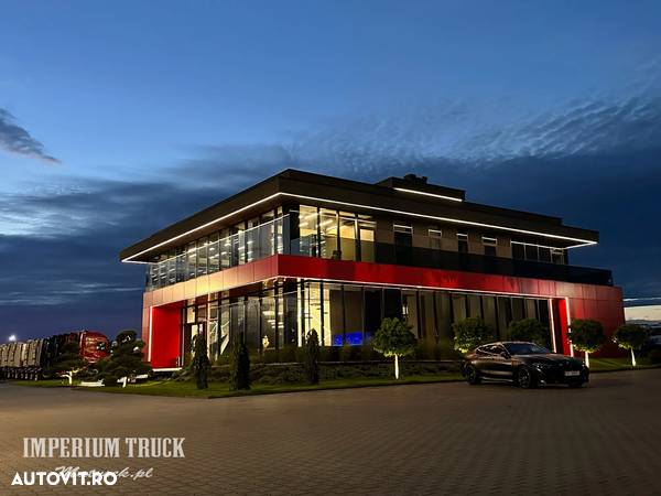 Scania R 580 / V8 / TOPLINE / RETARDER / SCAUNE PIELE / I-PARK COOL / EURO 6 / 2014 - 29