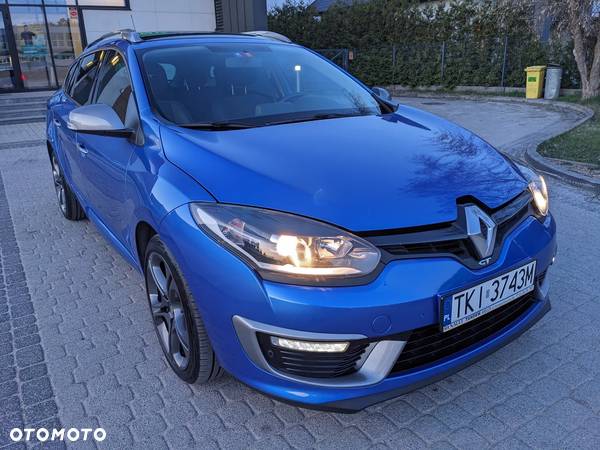 Renault Megane Grandtour TCe 220 Start & Stop GT 220 - 26