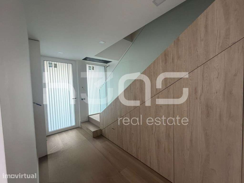 Moradia T3 de arquitetura moderna - Grande imagem: 5/20