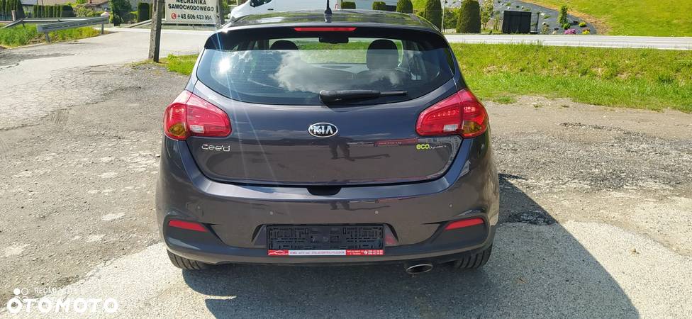 Kia Ceed Cee'd 1.6 CRDi Business Line - 6