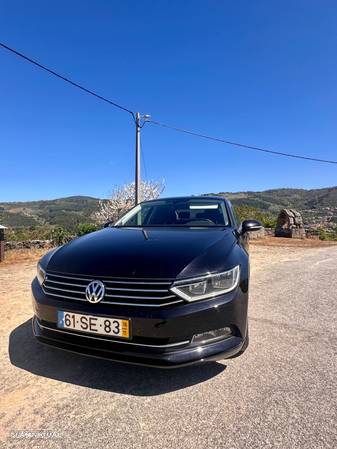 VW Passat 1.6 TDI BlueMotion - 5