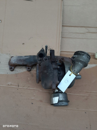 TURBOSPRĘŻARKA VW AUDI SKODA 2.0 TDI 03L253056G - 5