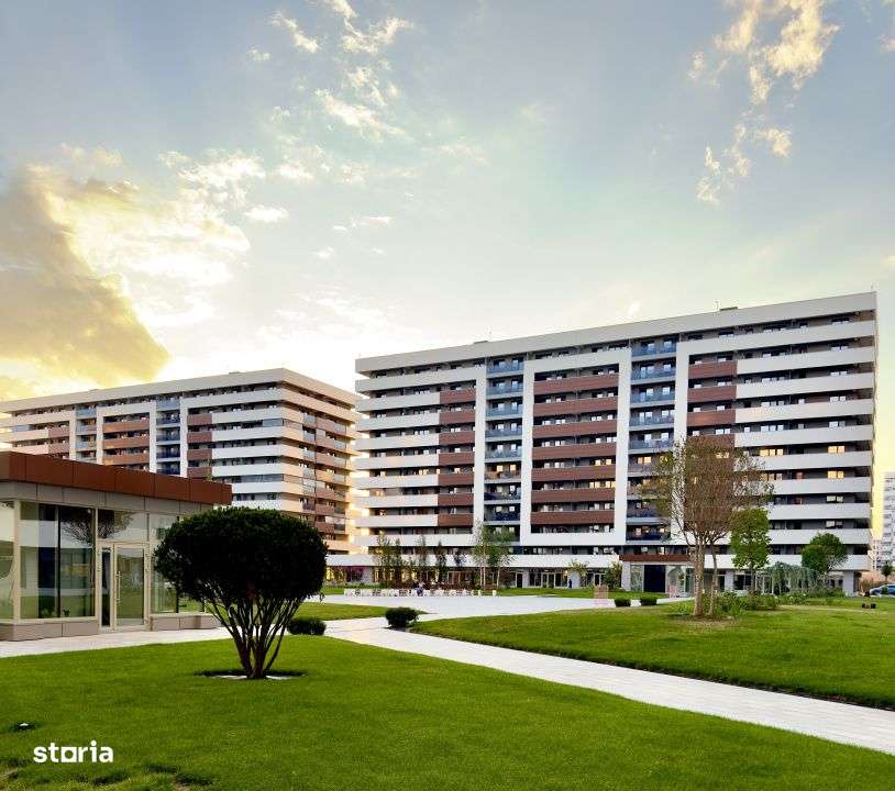 APARTAMENT 2 CAMERE COMPLEX NOU COPOU 0% COMISION-12
