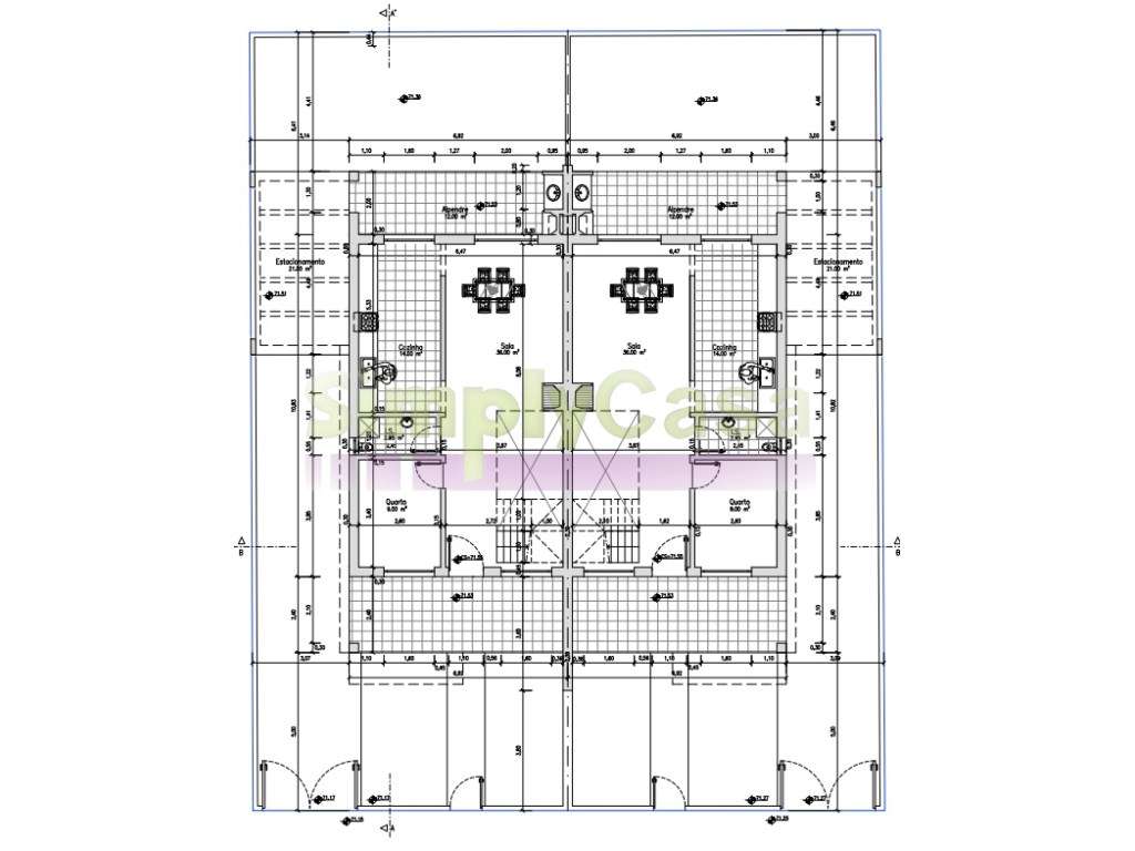 MORADIA T4 - FERNÃO FERRO, SEIXAL - Grande imagem: 3/3