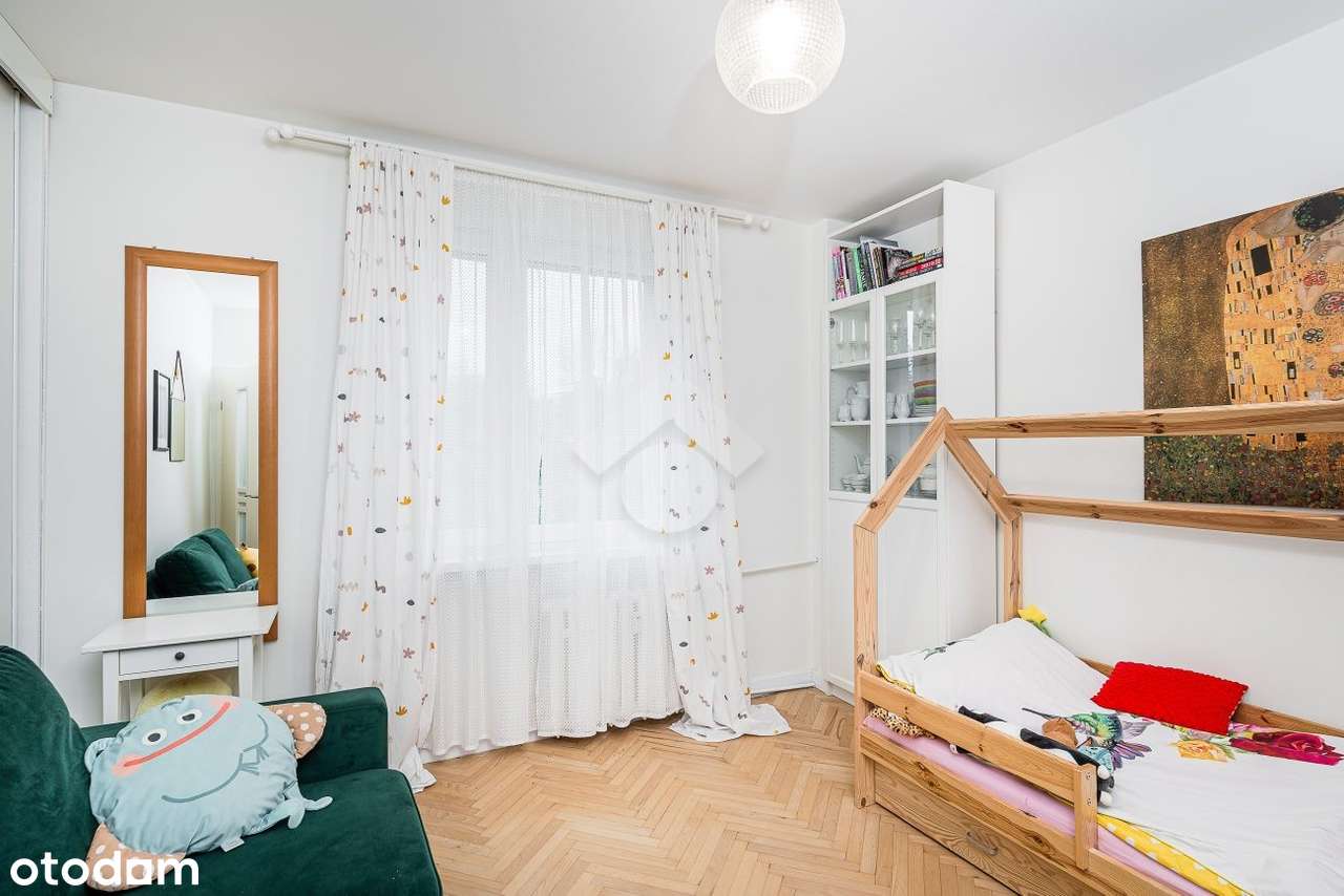 3 pokoje| osobna kuchnia| loggia|do wejścia!| tramwaj-5