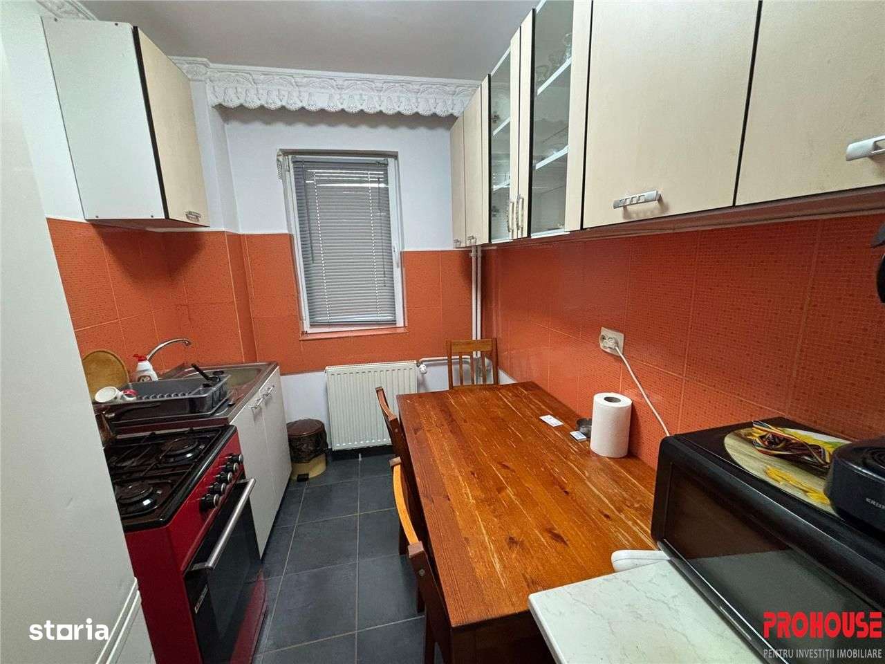 Zona Neagoe Voda - 2 camere - parter - balcon-7