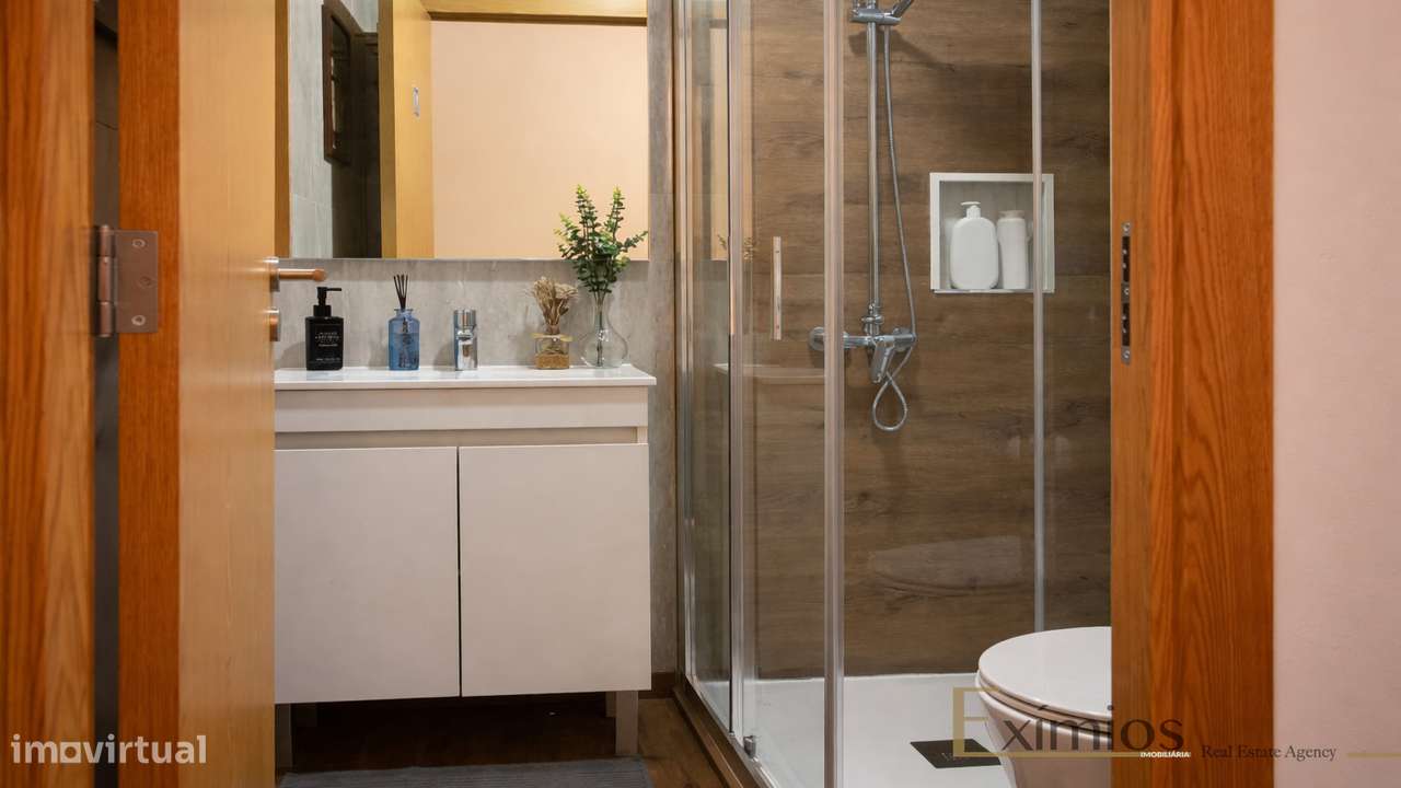 Apartamento T3 a 80m da praia, em Aver-o-Mar-18