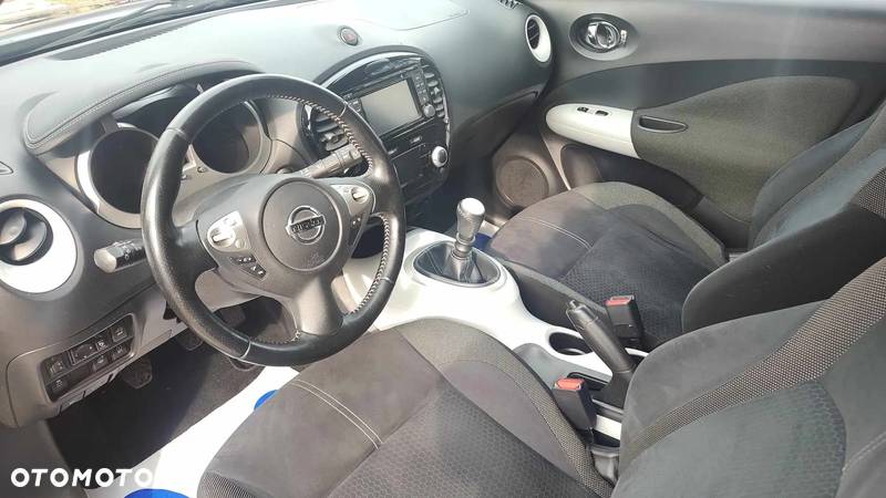 Nissan Juke 1.5 dCi 360 - 9