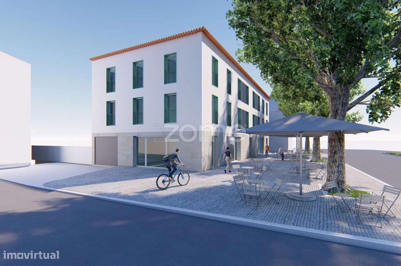 Projecto Habitação e Comércio-7