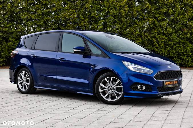 Ford S-Max 2.0 EcoBlue ST-LINE - 3