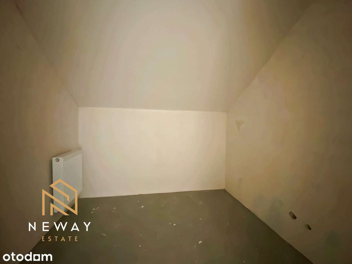 Przestronne mieszkanie z dużym tarasem - Pełny obrazek: 4/16