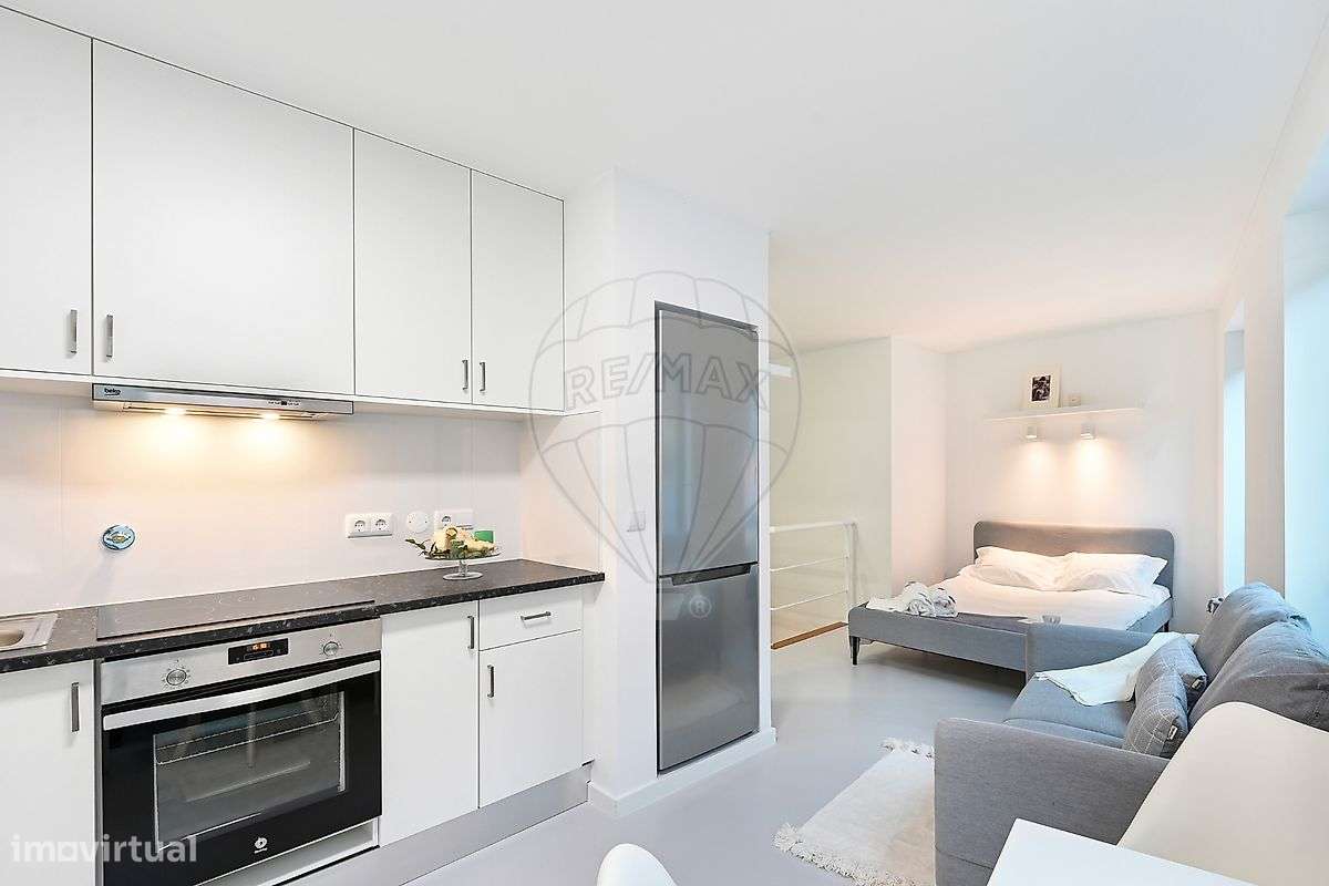 Apartamento T0 para venda-18