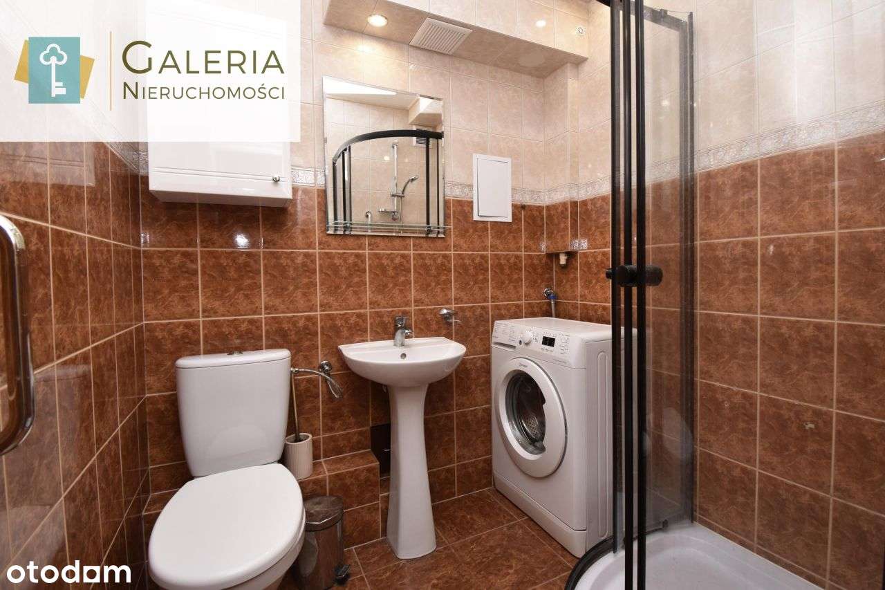 Kawalerka 29,8 m² z balkonem – centrum-14