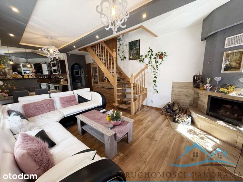 Przytulny dom w Przesiece-8