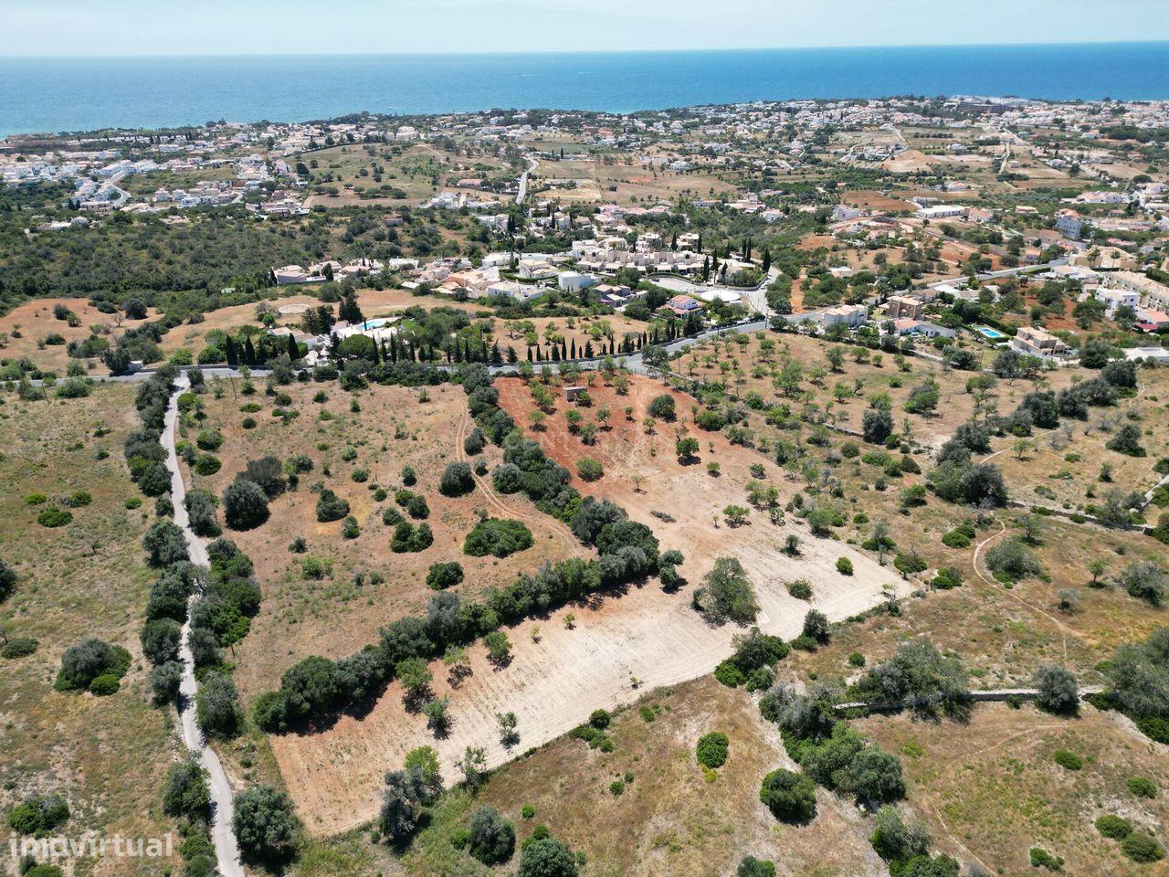 Lote para Construção de uma Moradia - Cerro de Águia, Albufeira