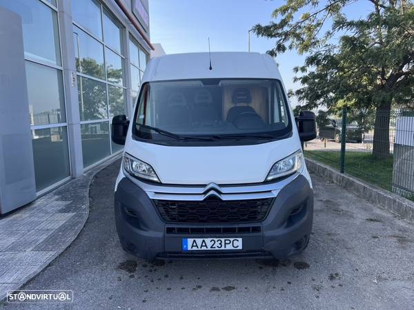 Citroen Jumper VAR C1 MFB - 2