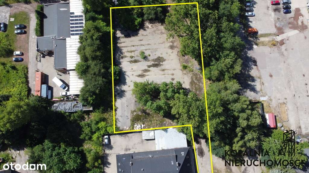 Przemysłowa działka | Bytom Łagiewniki - Fabryczna - Pełny obrazek: 5/5