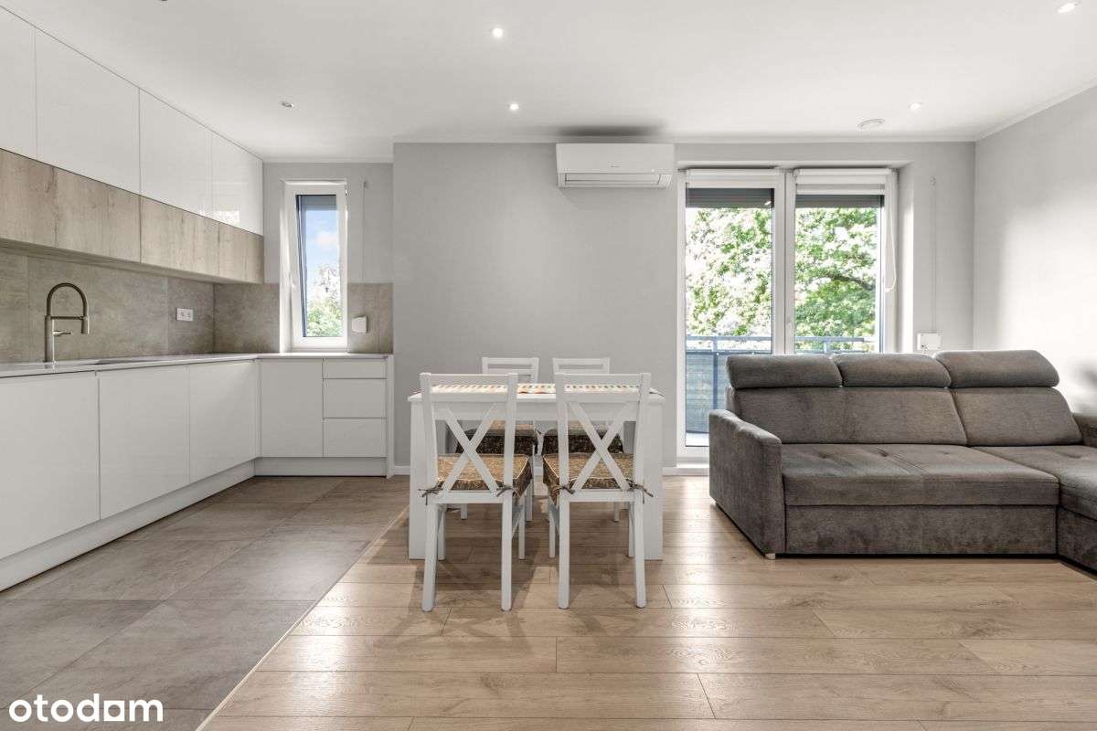 Gotowe do wejścia! 4 pokoje + parking + kom lok-2