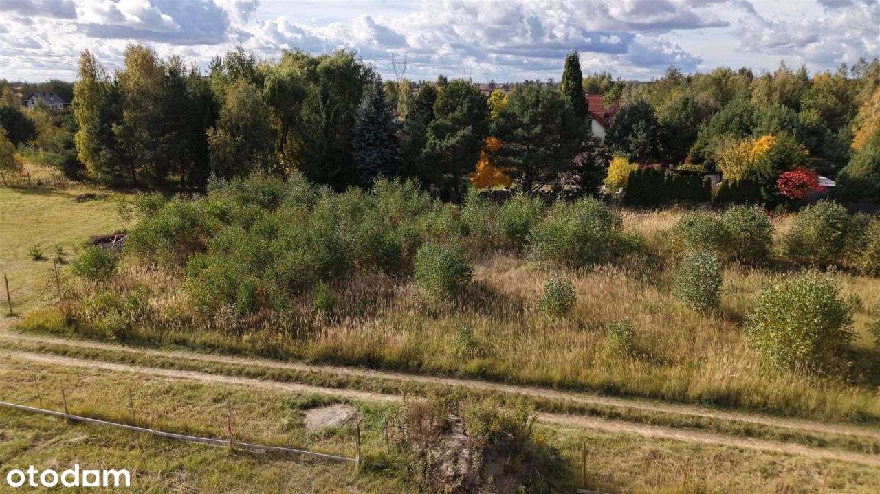 Działka, 1 056 m², Wąsy-Kolonia-9