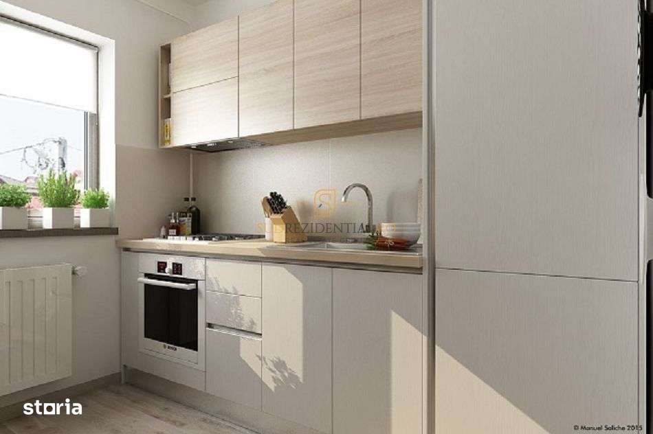 Apartament tip studio,2 camere, imobil nou, Metalurgiei, Metro Berceni - Imagine principală: 2/20