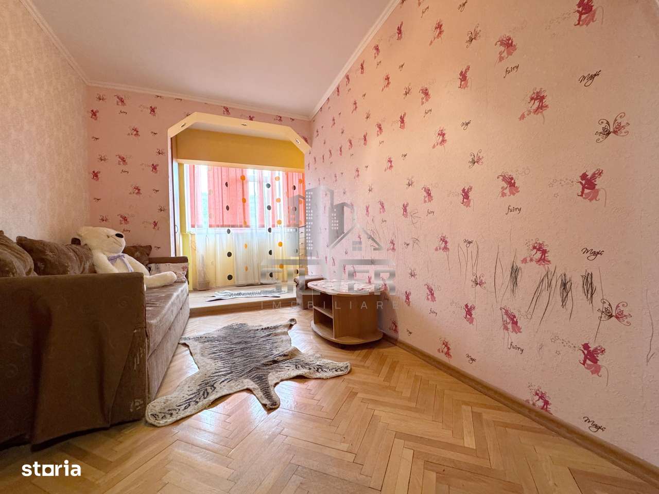 Apartament cu 2 camere decomandate/Ion Mester. - Imagine principală: 3/12