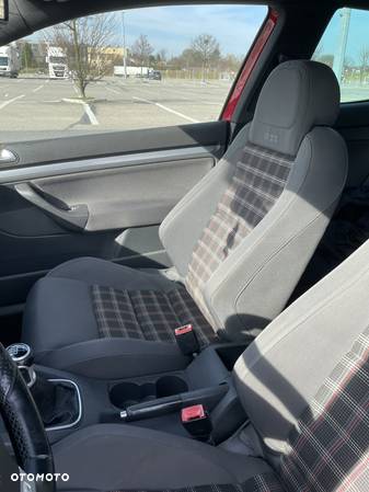 Volkswagen Golf V 2.0 TSI GTI - 20