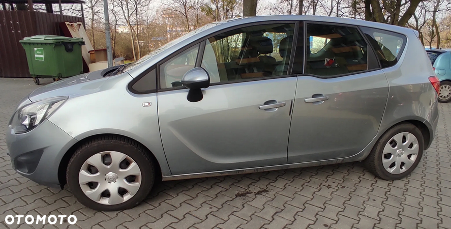 Opel Meriva - 7