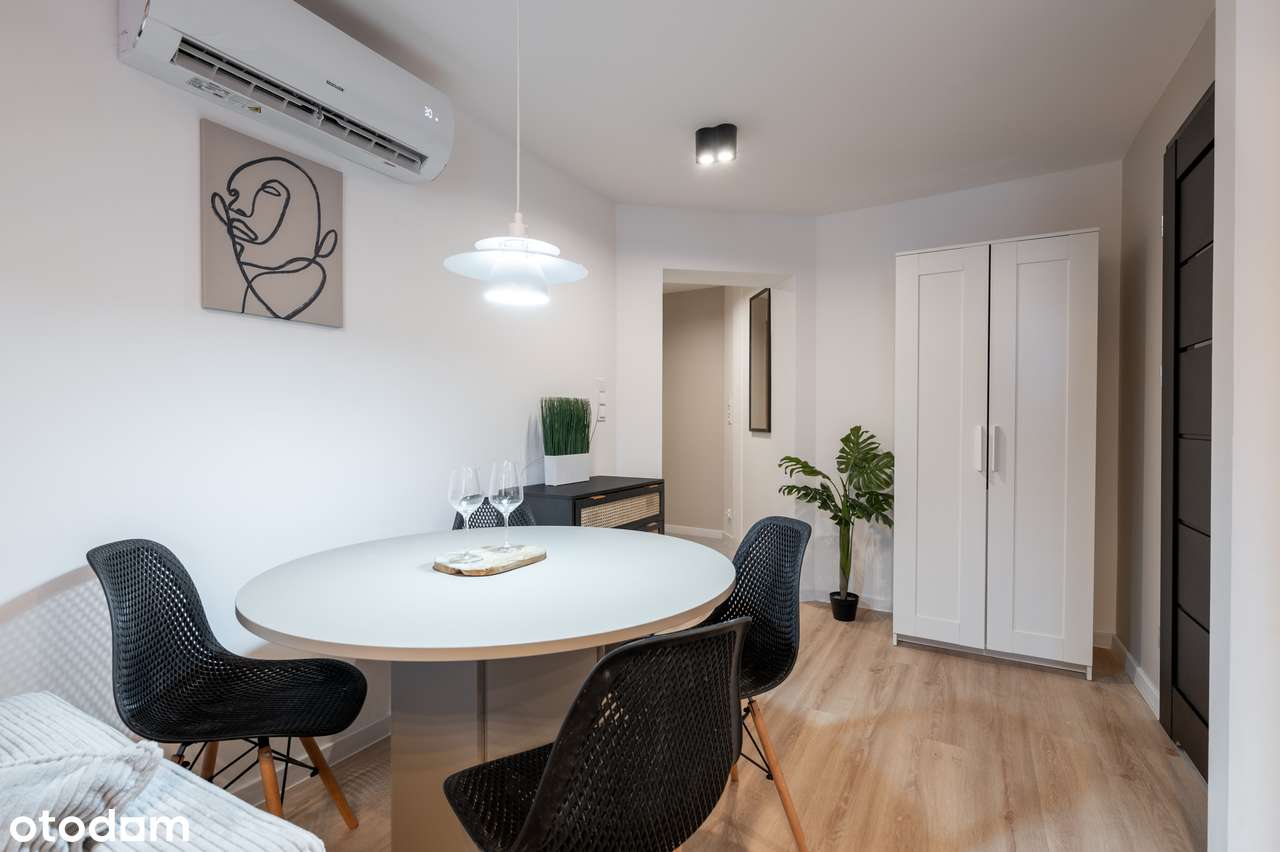 Gotowe mieszkanie inwestycyjne w sercu Katowic (video)-9