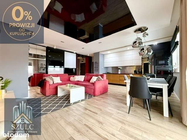 Penthouse klasy premium –3 tarasy, ostatnie piętro - Pełny obrazek: 2/20