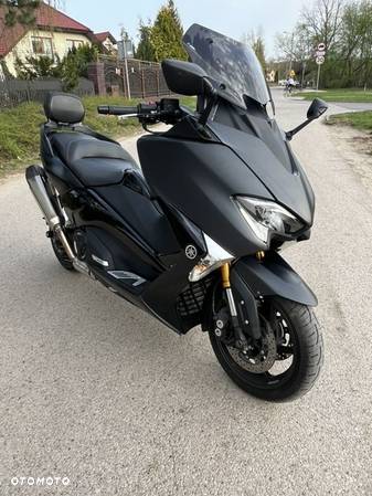 Yamaha Tmax - 3