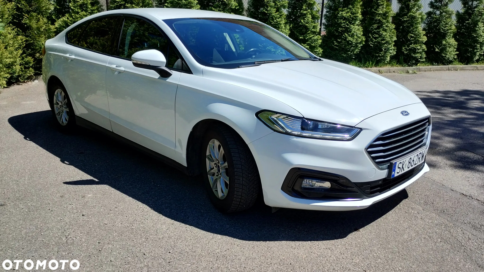 Ford Mondeo 1.5 EcoBoost Trend - 2