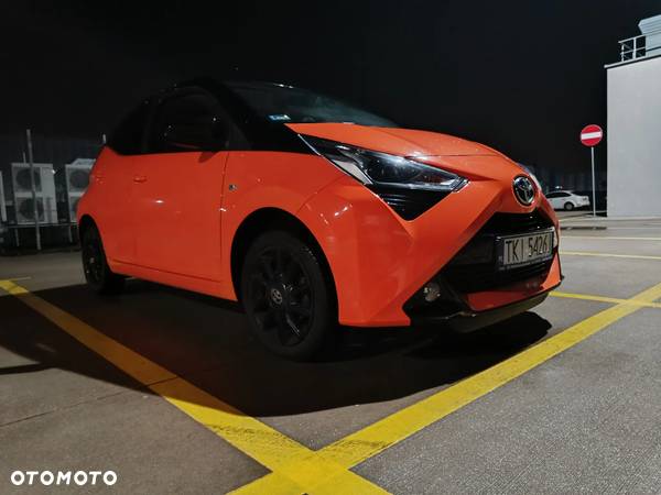 Toyota Aygo 1.0 VVT-i Color Edition - 8