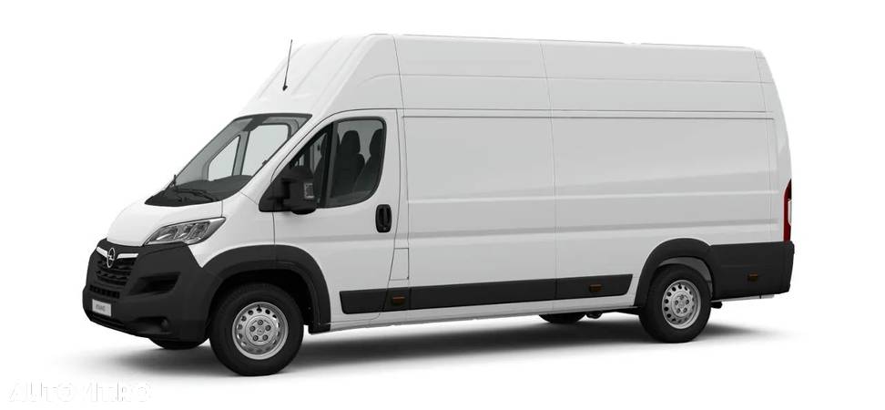 Opel MOVANO VAN L4H3 - 1