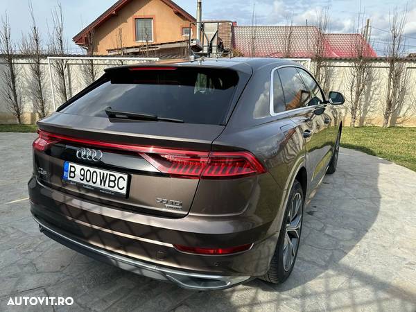 Audi Q8 50 TDI quattro tiptronic - 2