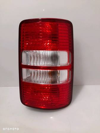 VOLKSWAGEN CADDY III 3 LIFT LAMPA TYŁ TYLNA PRAWA ORYGINAŁ 2k5945096J - 1